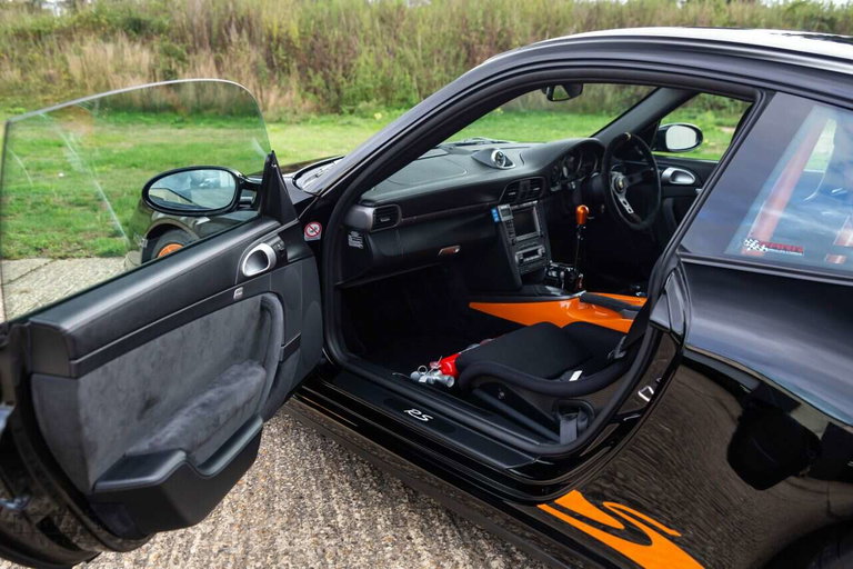 Porsche 997 GT3 RS