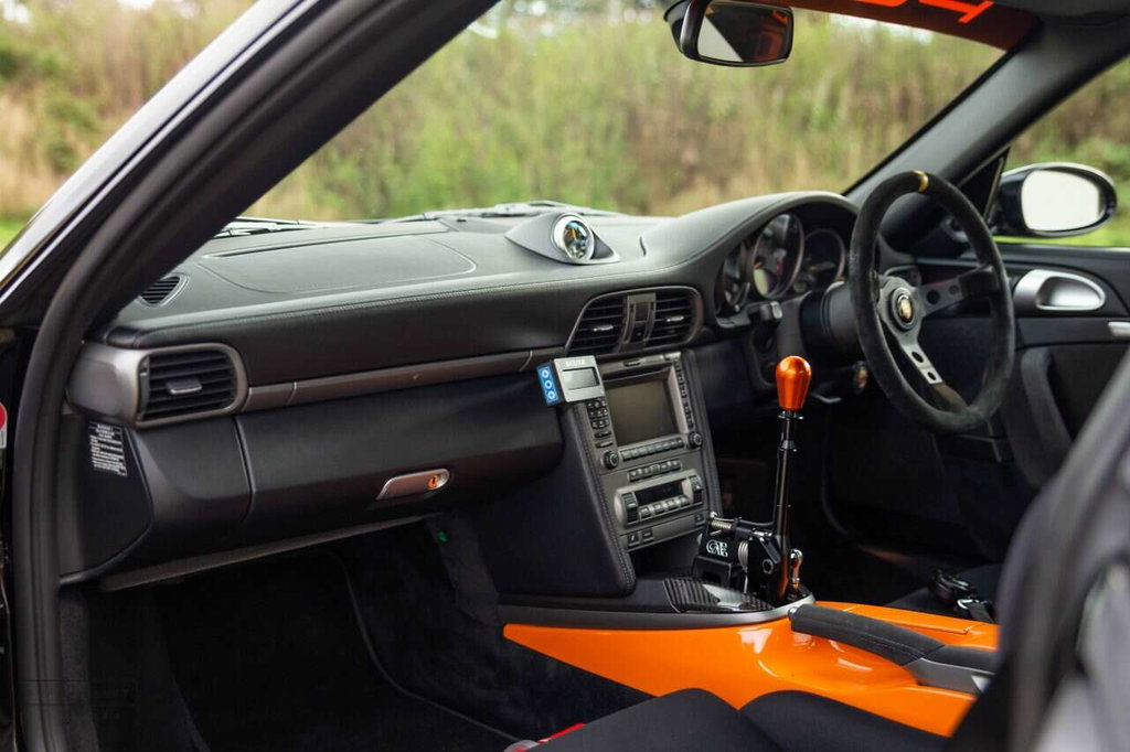 Porsche 997 GT3 RS