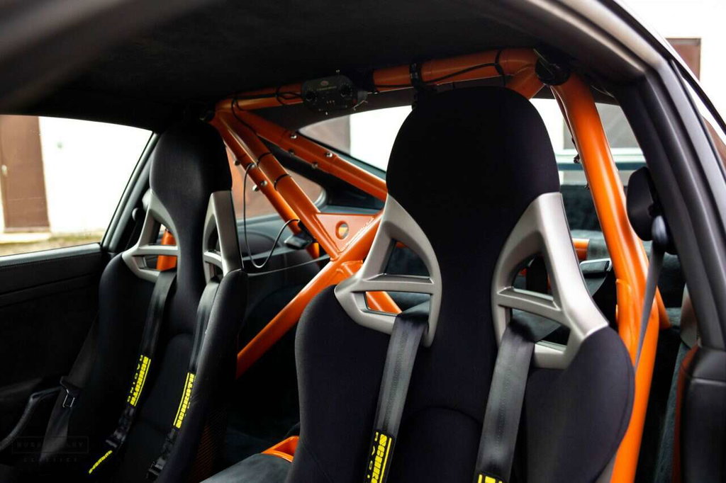 Porsche 997 GT3 RS