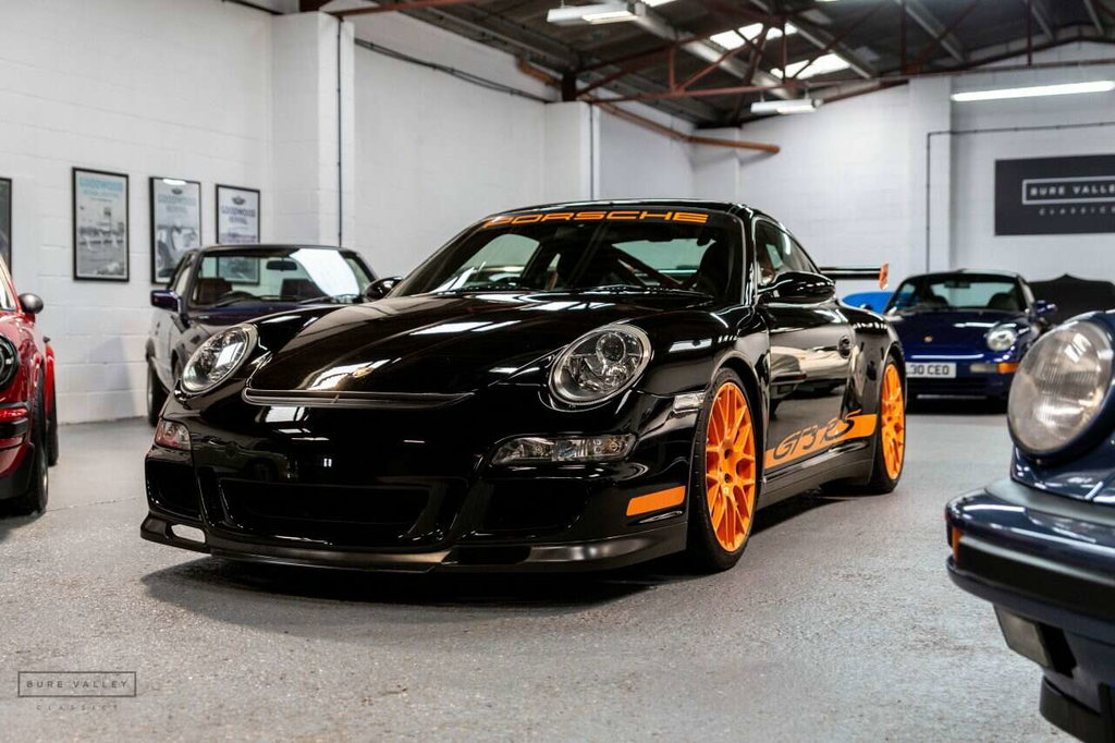 Porsche 997 GT3 RS