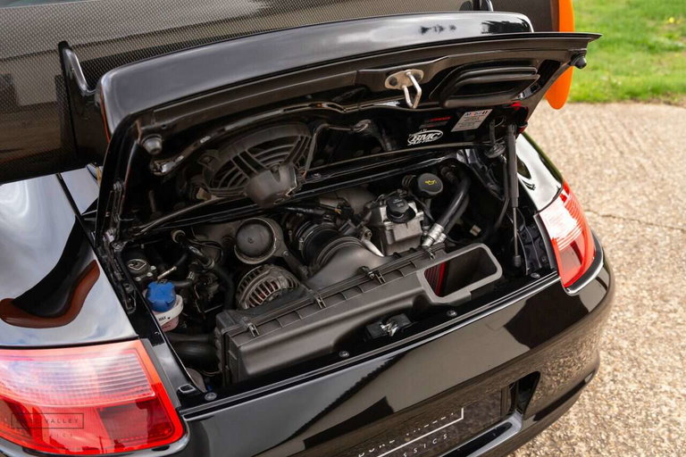 Porsche 997 GT3 RS