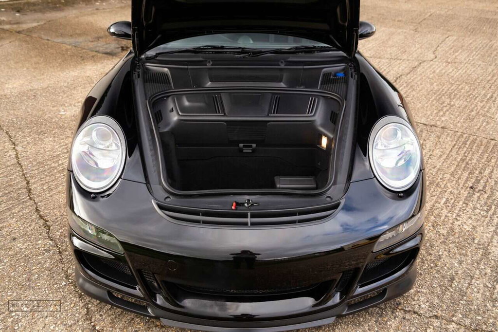 Porsche 997 GT3 RS