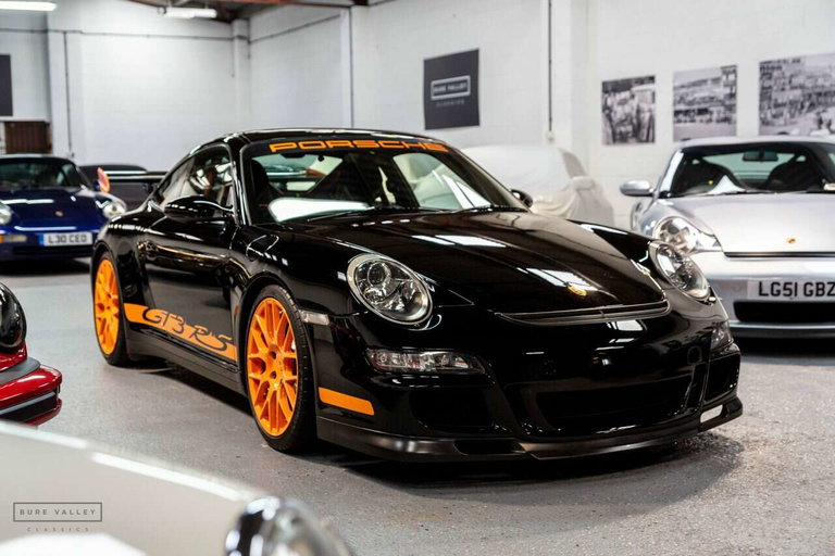 Porsche 997 GT3 RS
