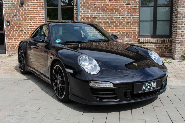 Porsche 997.2 Carrera GTS