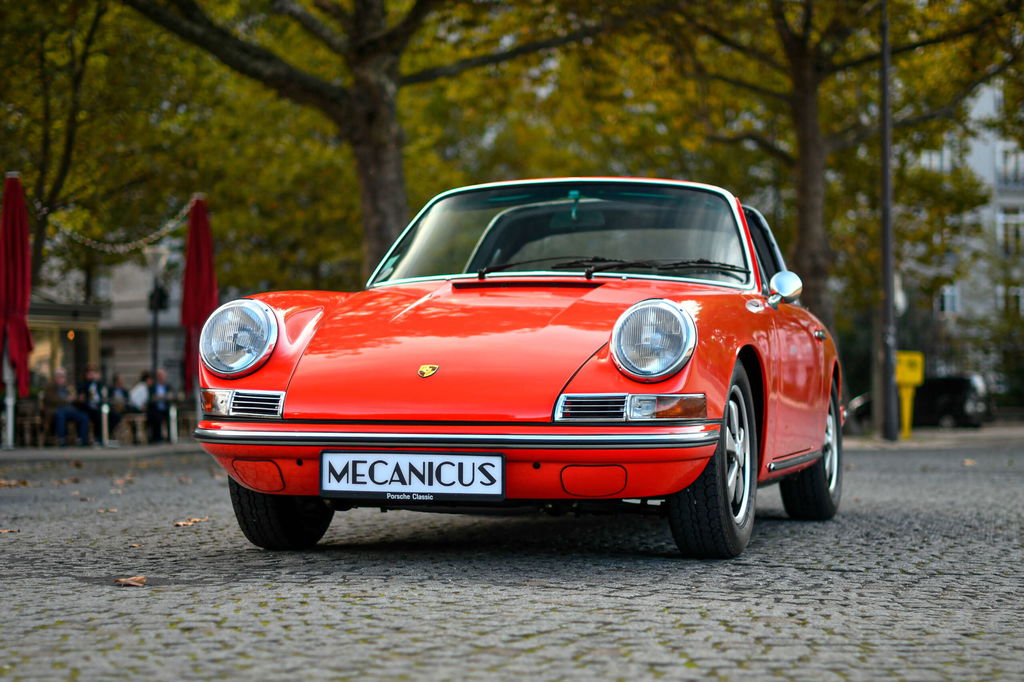 Porsche 912