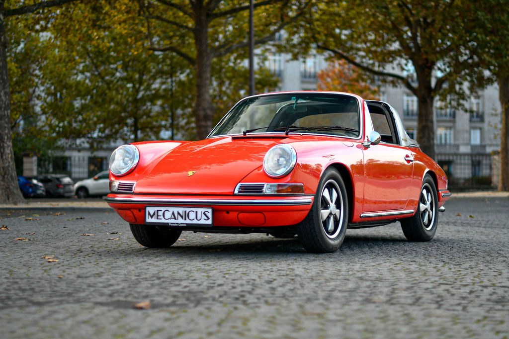 Porsche 912
