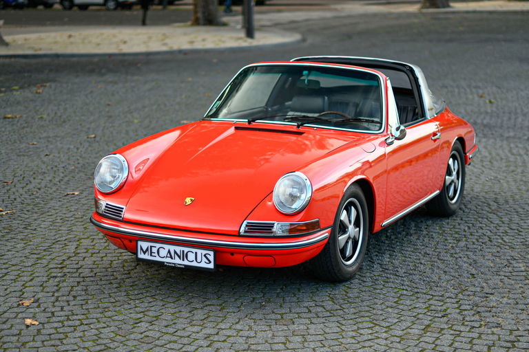 Porsche 912