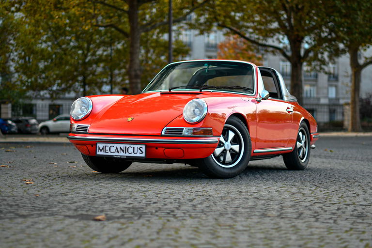 Porsche 912