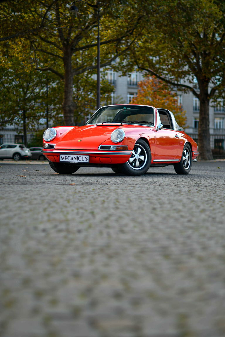 Porsche 912