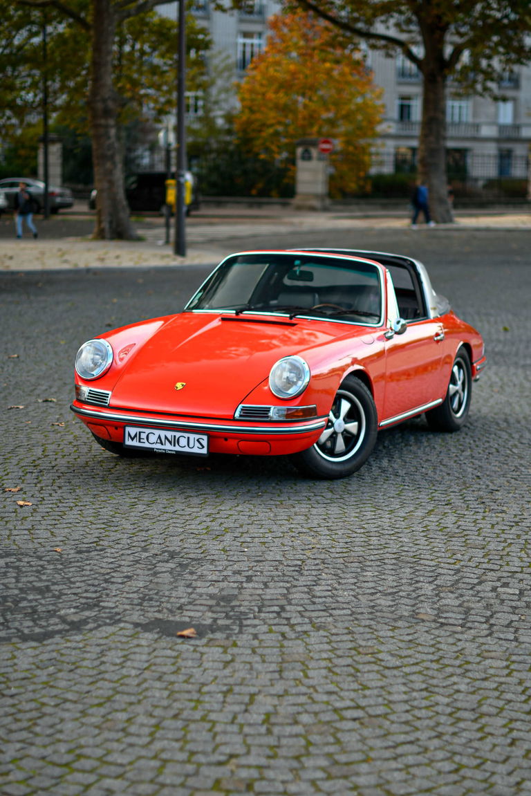 Porsche 912