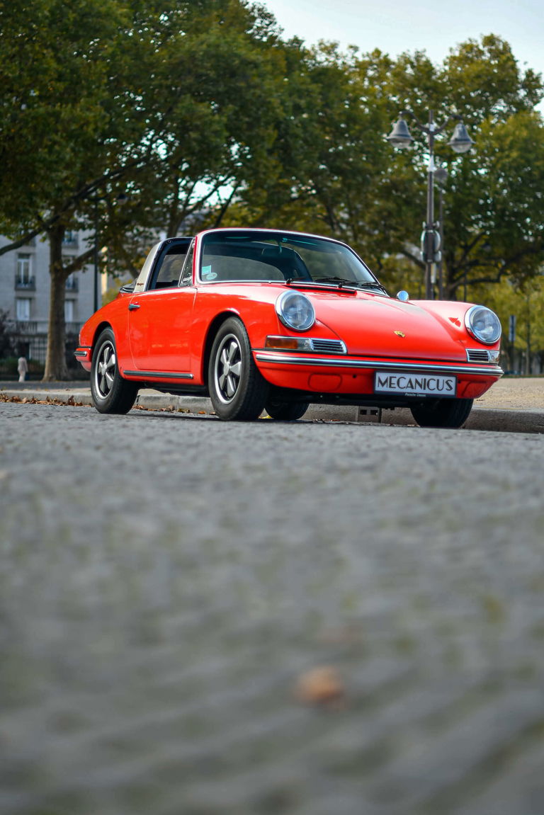Porsche 912
