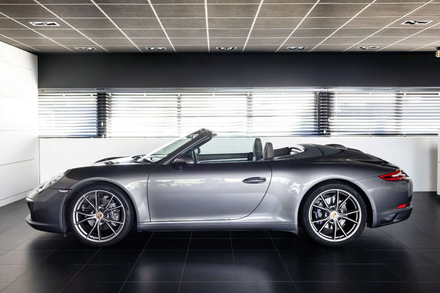 Porsche 991.2 Carrera