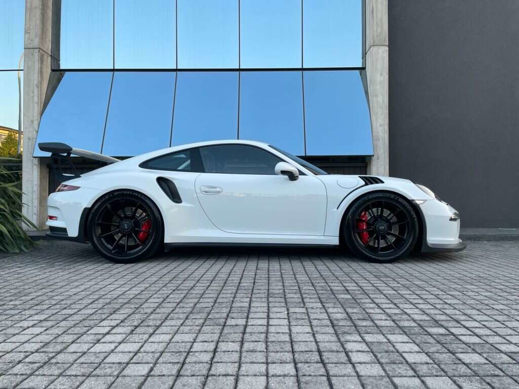 Porsche 991 GT3 RS