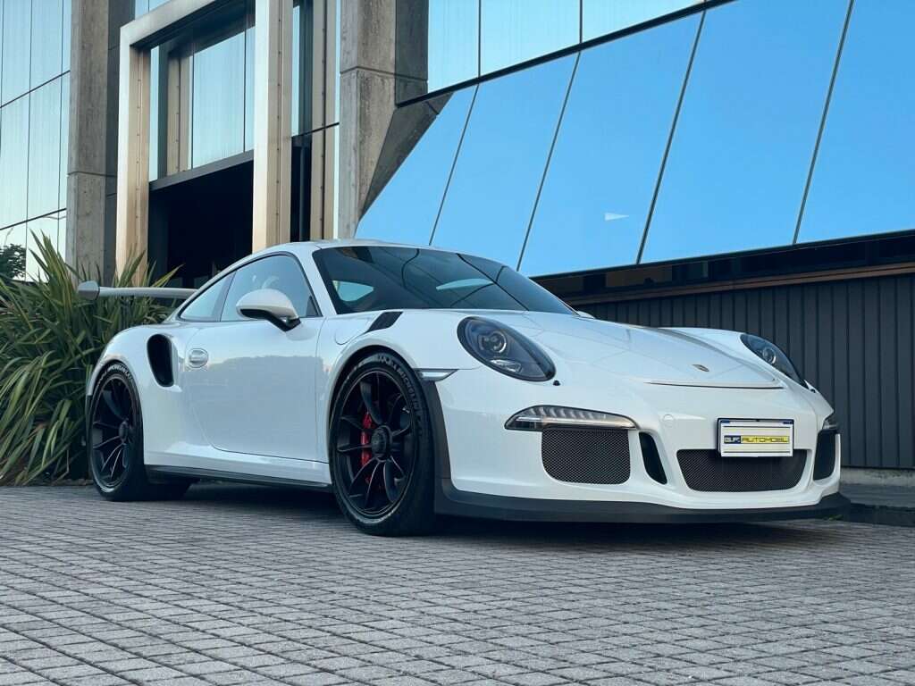 Porsche 991 GT3 RS