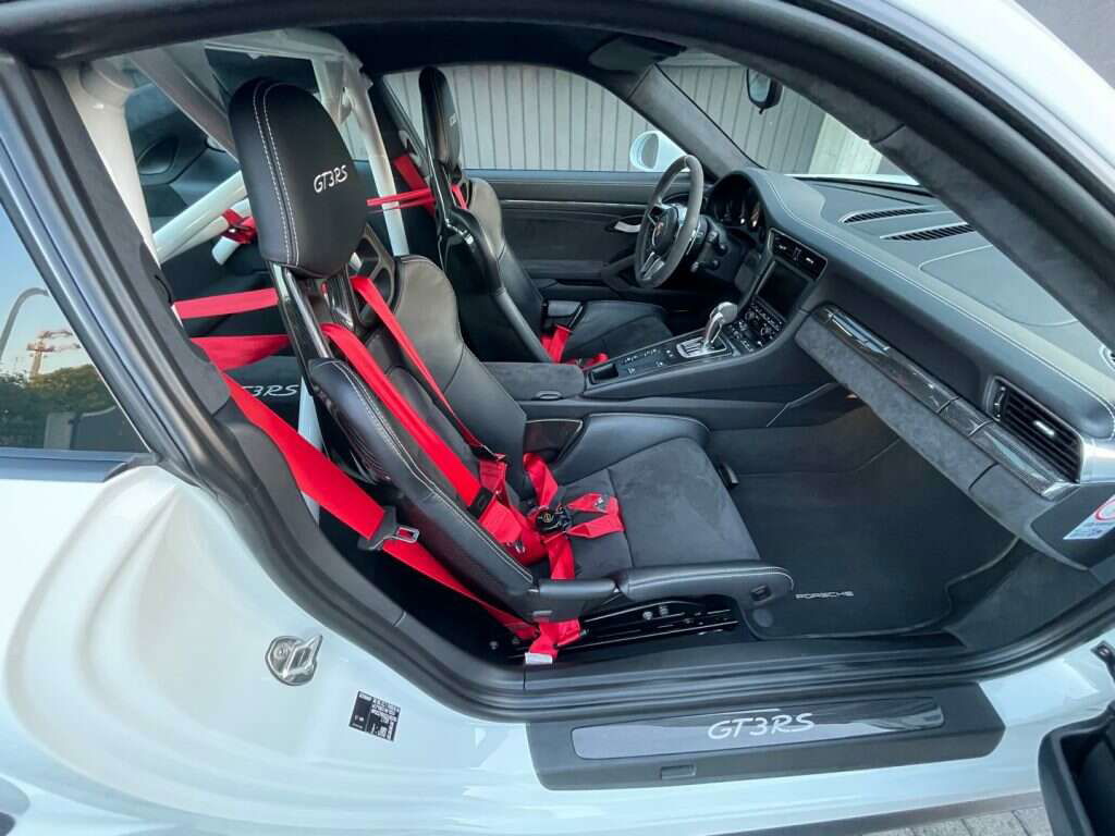 Porsche 991 GT3 RS