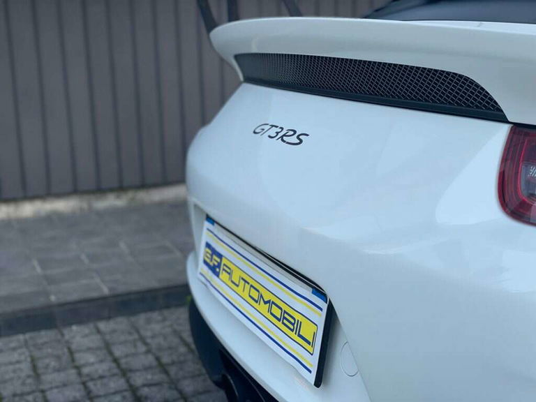 Porsche 991 GT3 RS