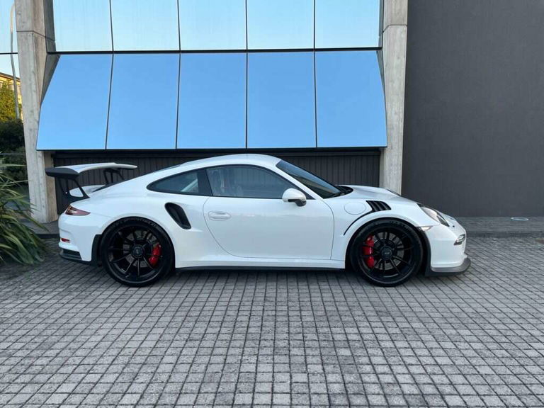Porsche 991 GT3 RS