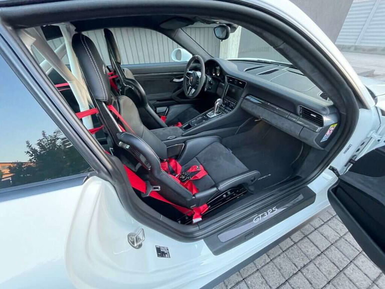 Porsche 991 GT3 RS