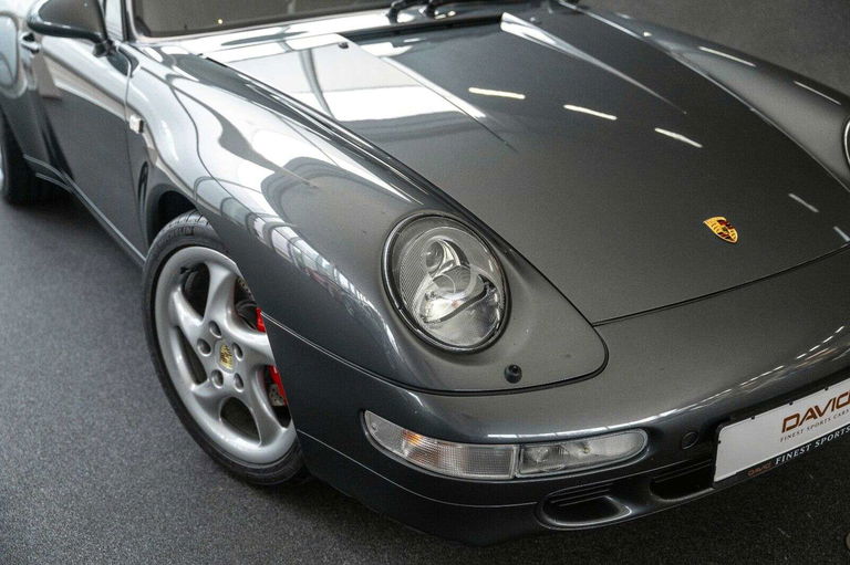 Porsche 993 Carrera