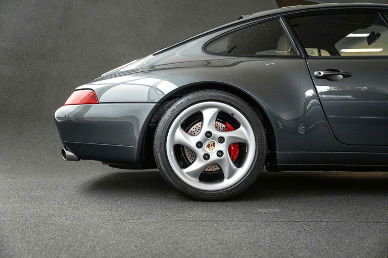 Porsche 993 Carrera