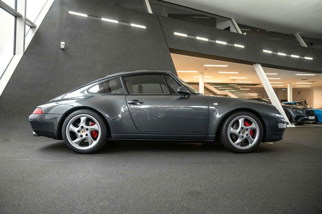 Porsche 993 Carrera
