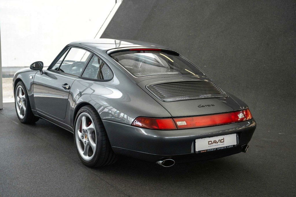 Porsche 993 Carrera