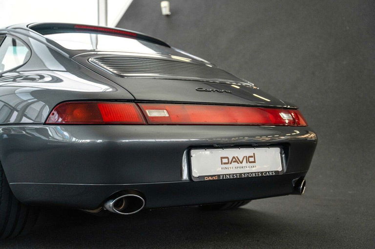 Porsche 993 Carrera