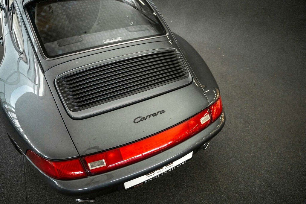 Porsche 993 Carrera