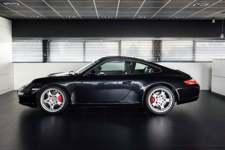 Porsche 997 Carrera S