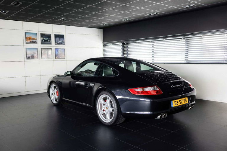 Porsche 997 Carrera S