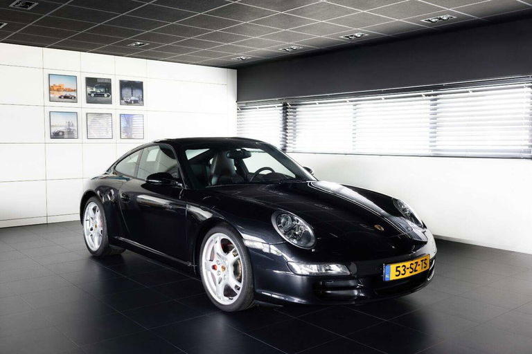 Porsche 997 Carrera S