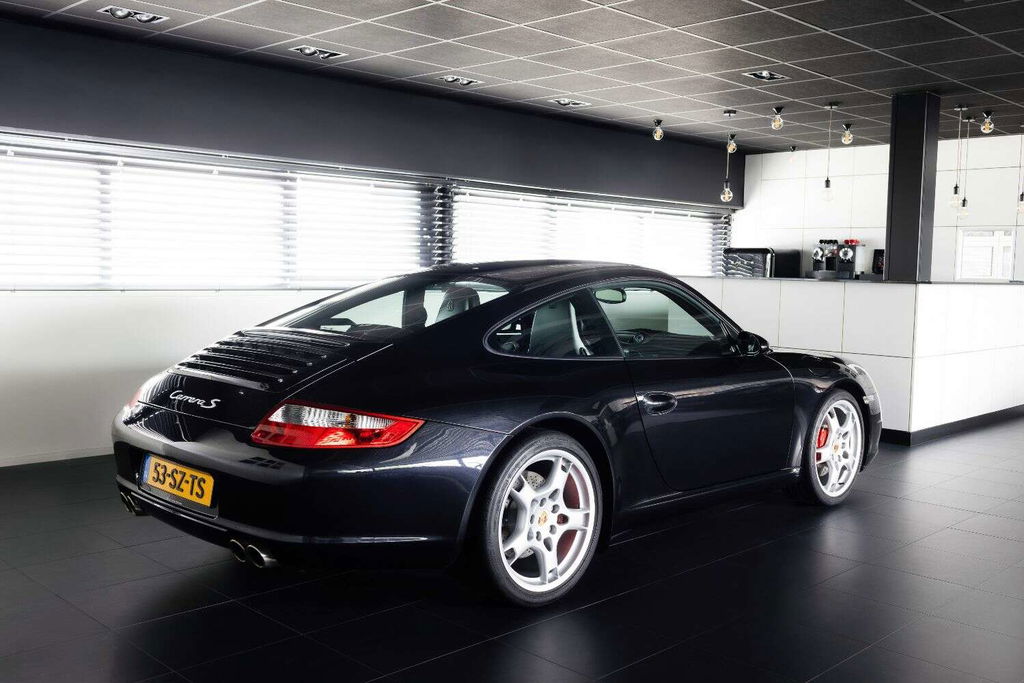 Porsche 997 Carrera S
