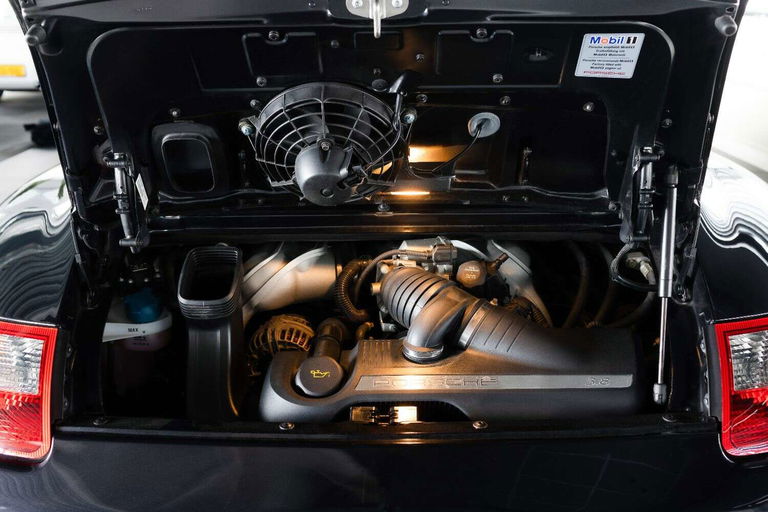 Porsche 997 Carrera S