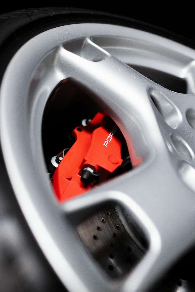 Porsche 997 Carrera S