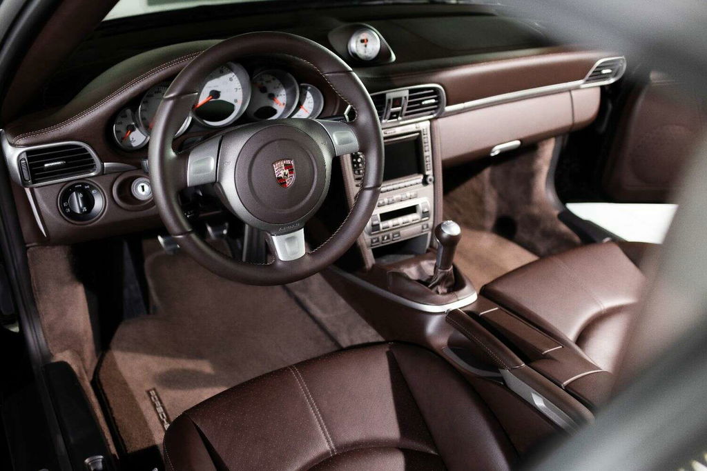 Porsche 997 Carrera S