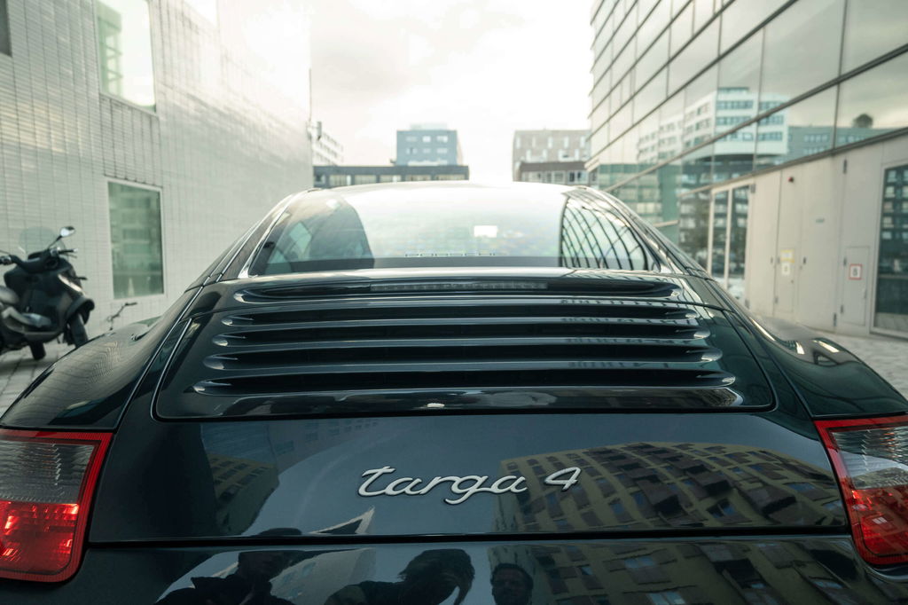 Porsche 997 Targa 4