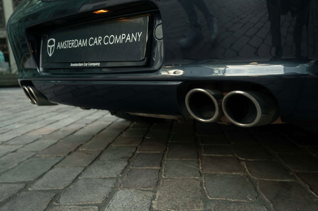 Porsche 997 Targa 4