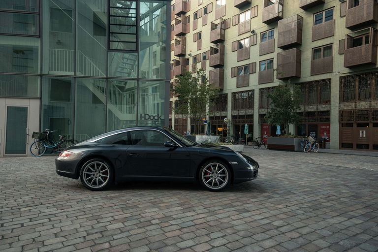 Porsche 997 Targa 4