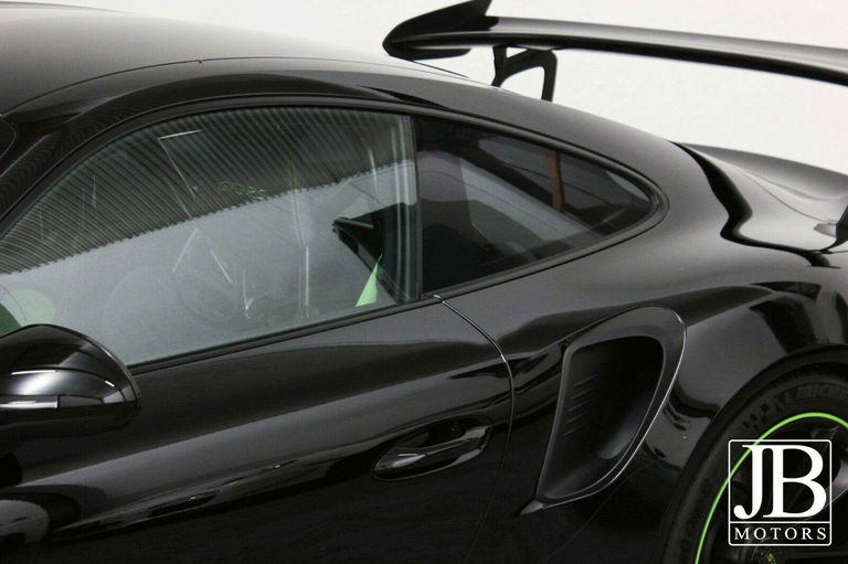 Porsche 991.2 GT3 RS