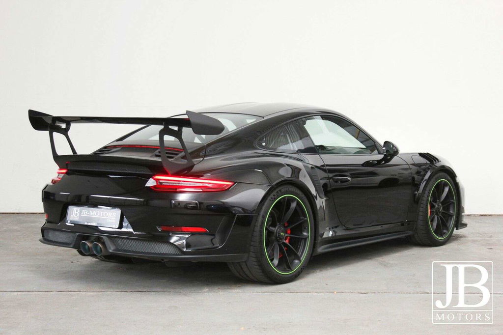 Porsche 991.2 GT3 RS