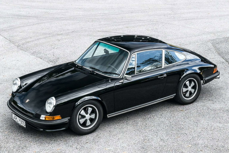Porsche 911 S 
