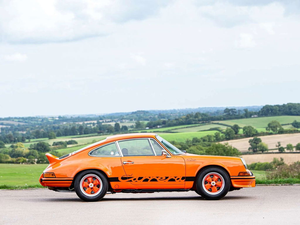 Porsche 911 Carrera RS