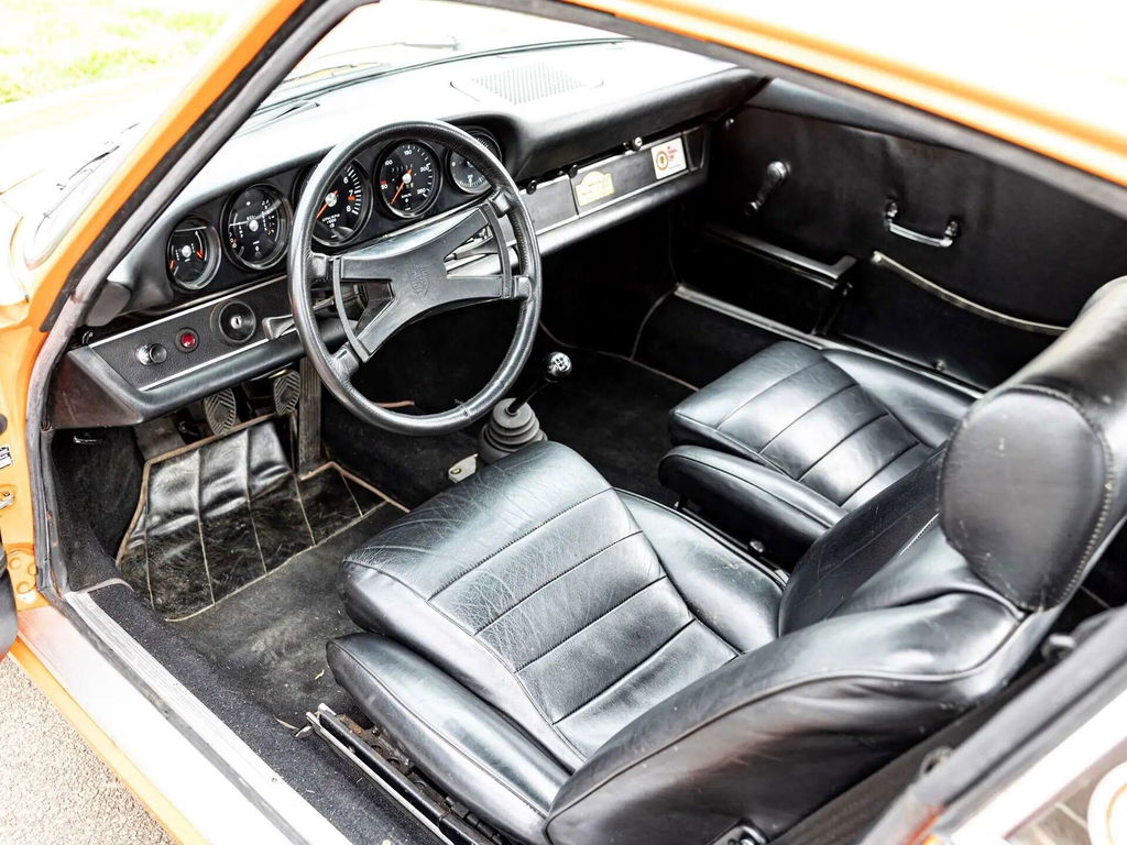 Porsche 911 Carrera RS