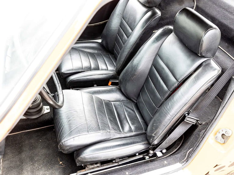 Porsche 911 Carrera RS