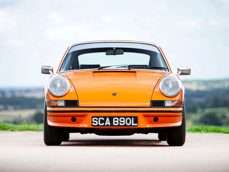 Porsche 911 Carrera RS