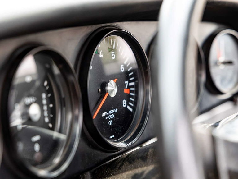 Porsche 911 Carrera RS