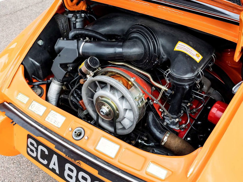 Porsche 911 Carrera RS