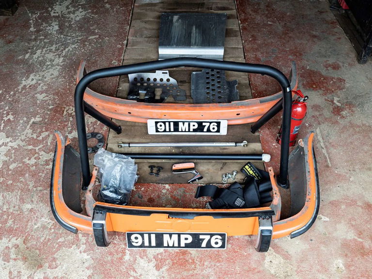 Porsche 911 Carrera RS