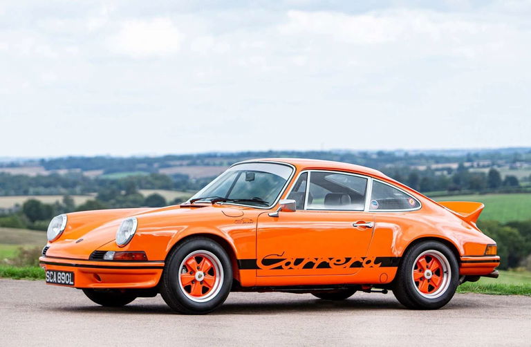 Porsche 911 Carrera RS