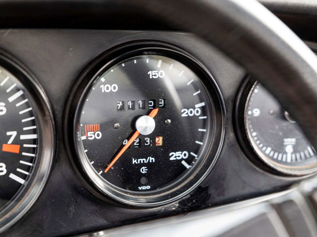 Porsche 911 Carrera RS